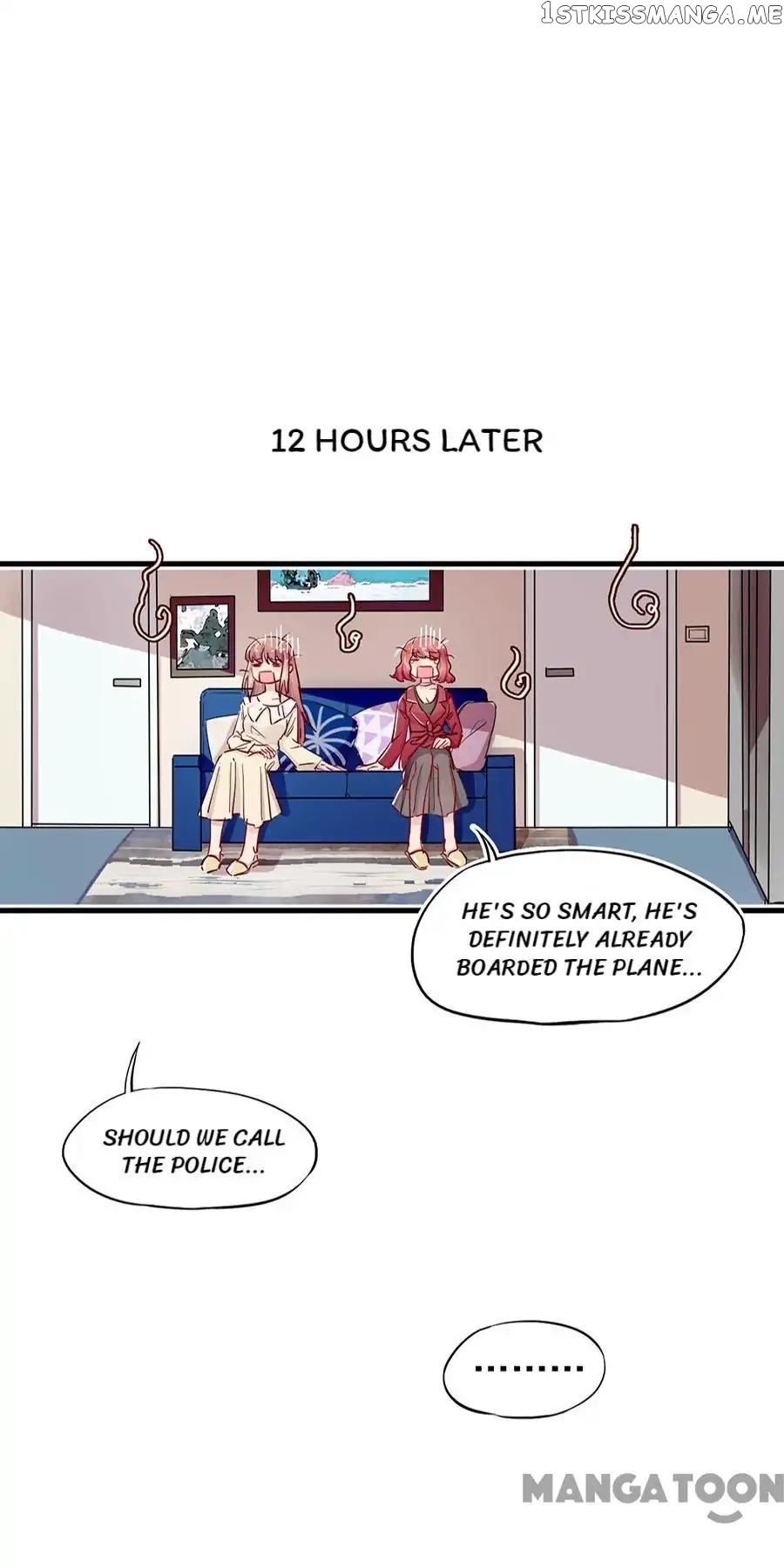 Free Me Now, Cold Boss Chapter 4 - page 18