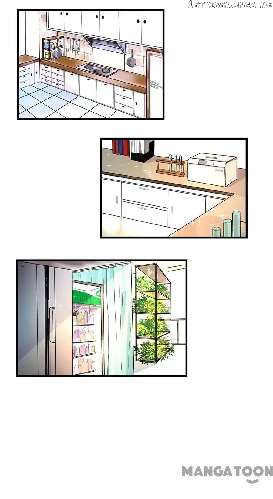 Free Me Now, Cold Boss Chapter 4 - page 2