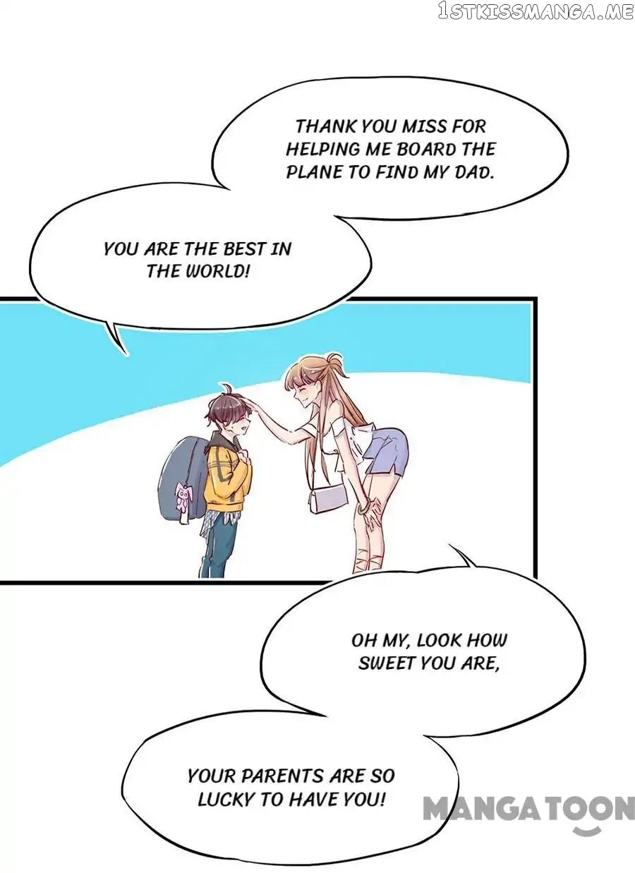 Free Me Now, Cold Boss Chapter 4 - page 21