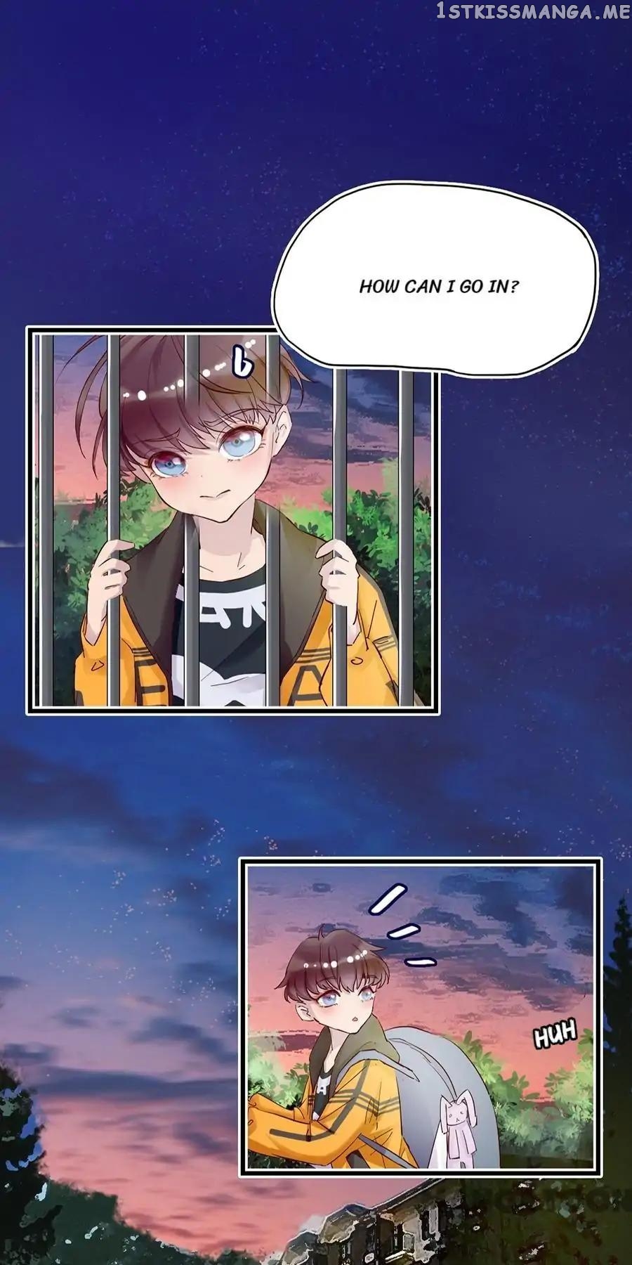 Free Me Now, Cold Boss Chapter 4 - page 24