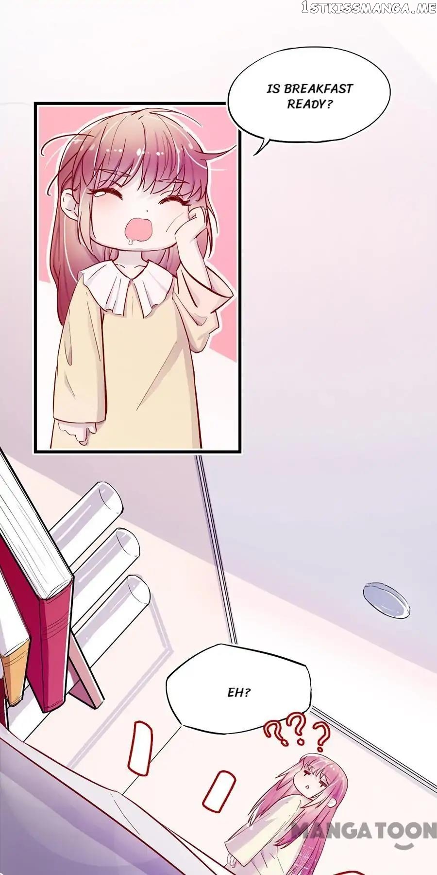 Free Me Now, Cold Boss Chapter 4 - page 8