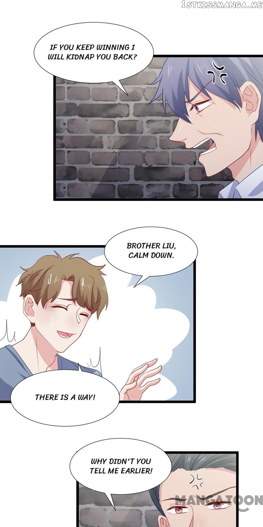 Free Me Now, Cold Boss Chapter 100 - page 1