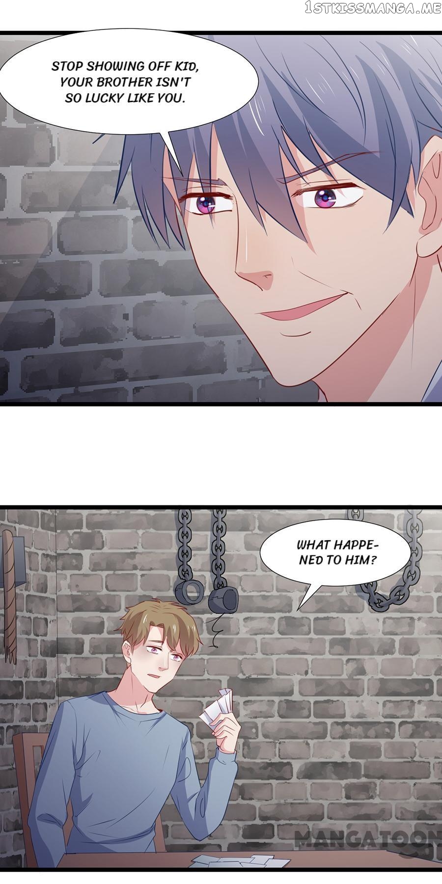 Free Me Now, Cold Boss Chapter 100 - page 10