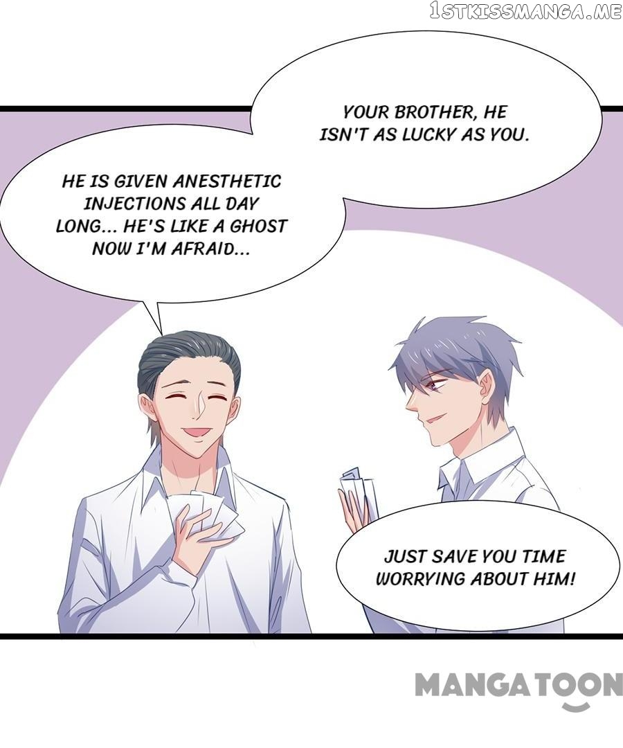 Free Me Now, Cold Boss Chapter 100 - page 11