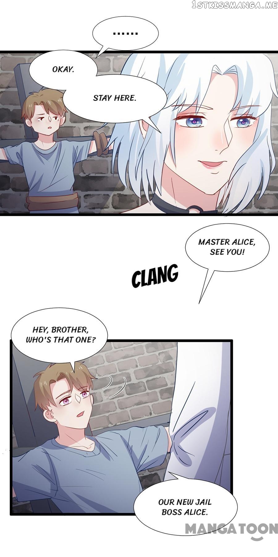 Free Me Now, Cold Boss Chapter 100 - page 27