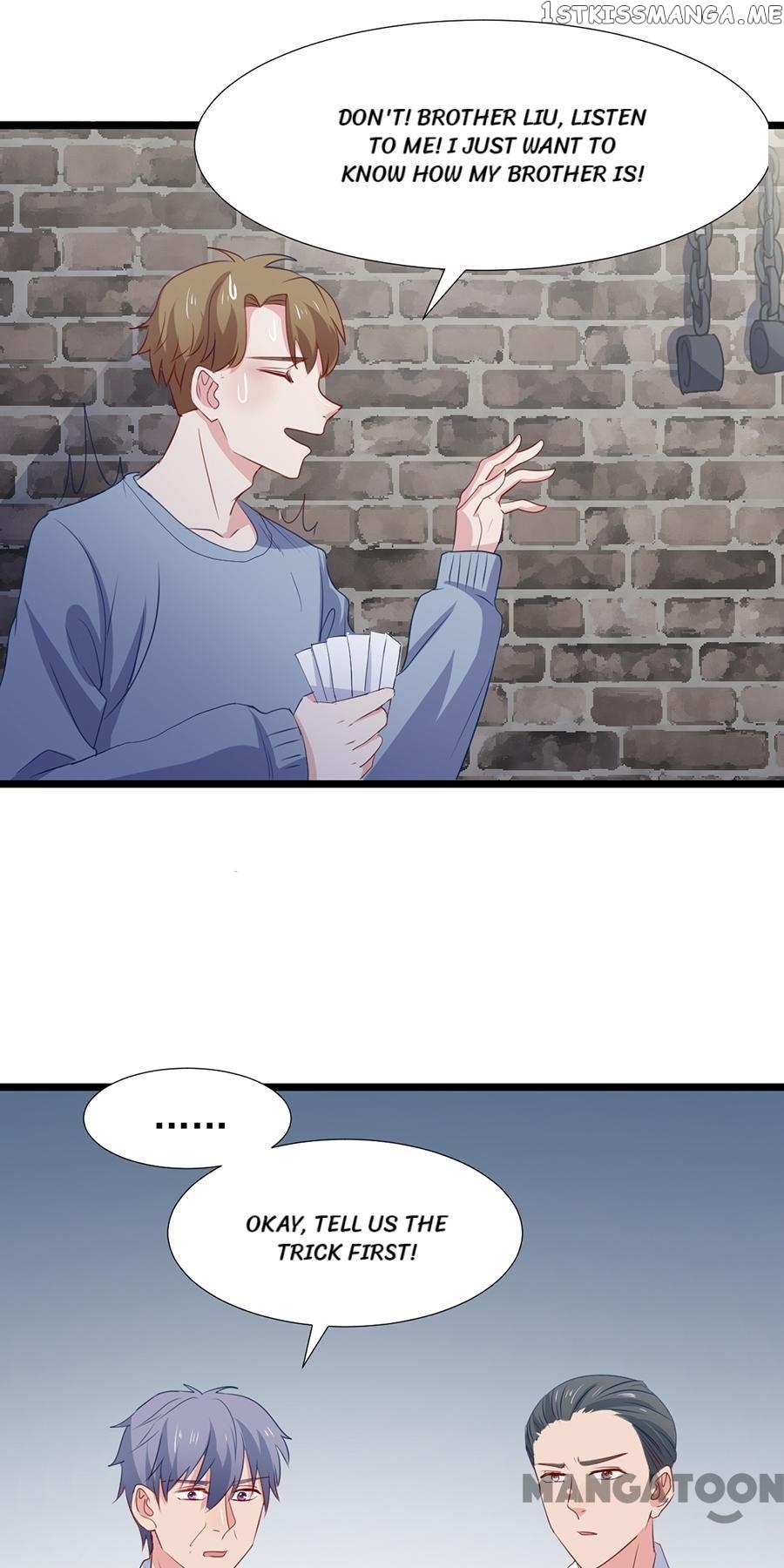 Free Me Now, Cold Boss Chapter 100 - page 6