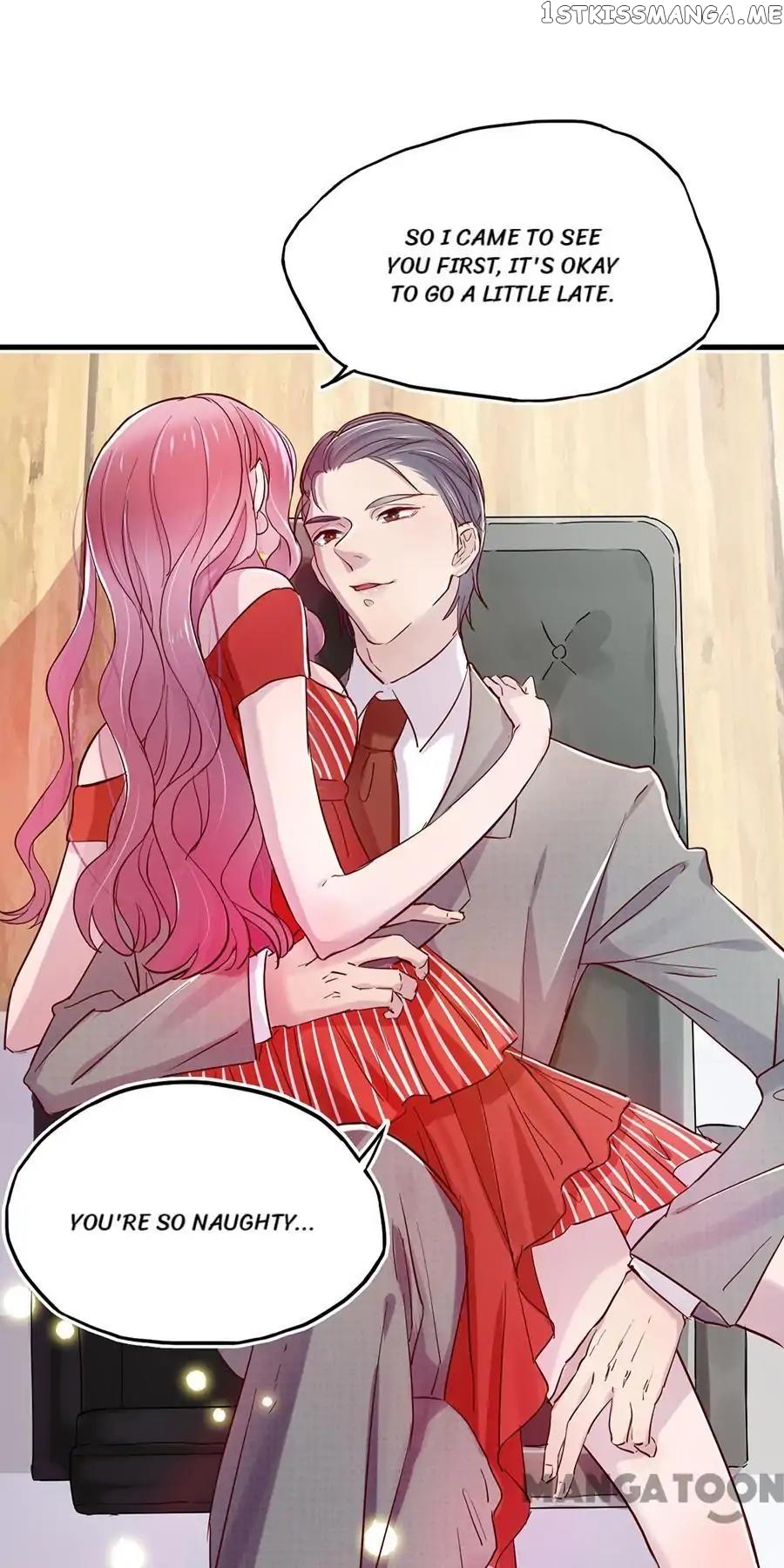 Free Me Now, Cold Boss Chapter 3 - page 13