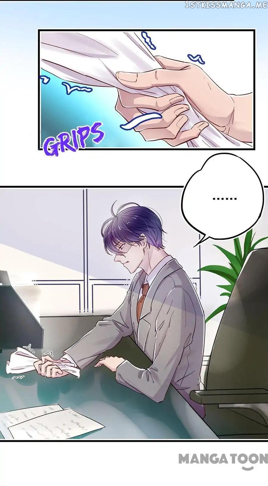 Free Me Now, Cold Boss Chapter 3 - page 2
