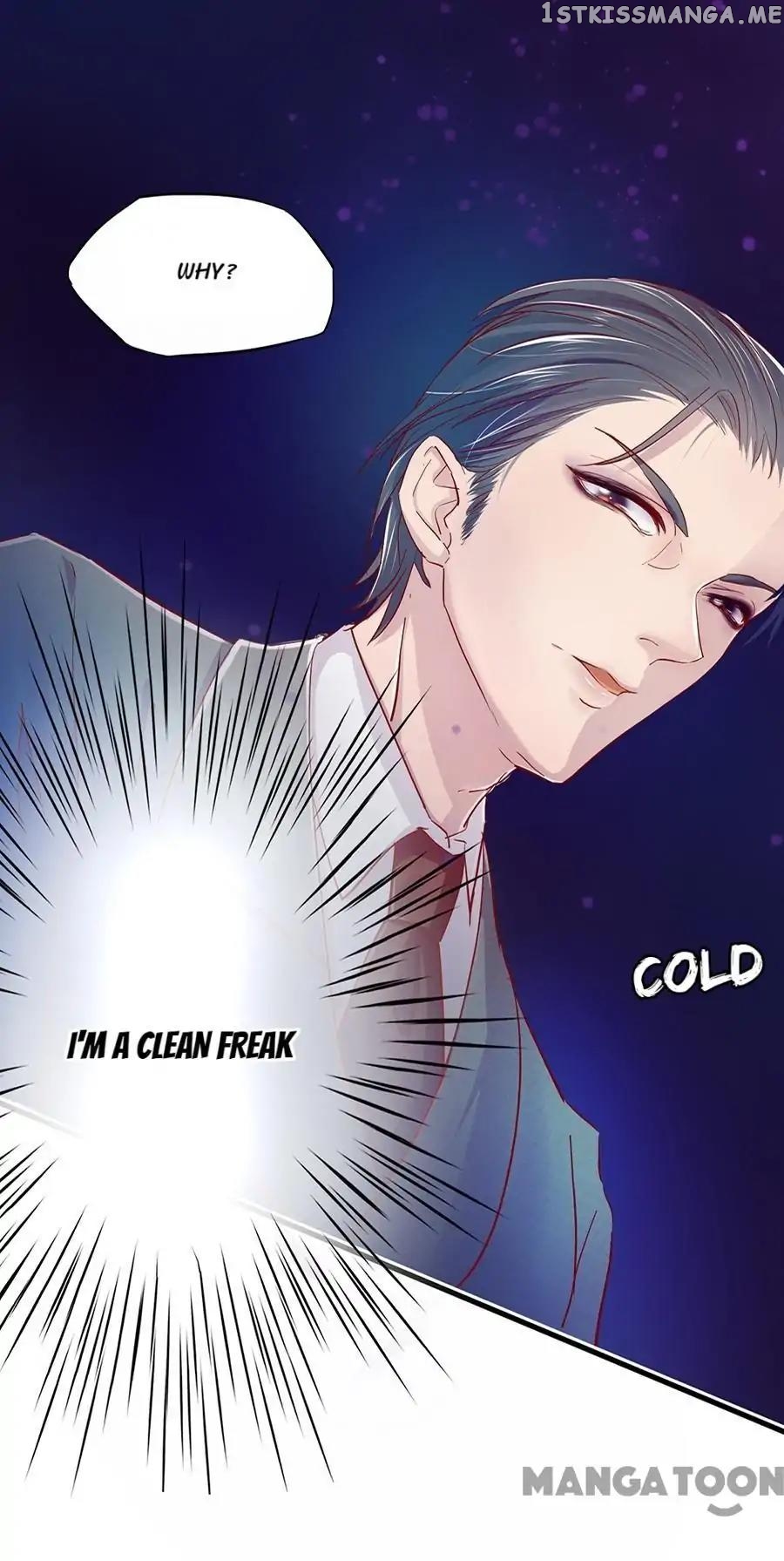 Free Me Now, Cold Boss Chapter 3 - page 32