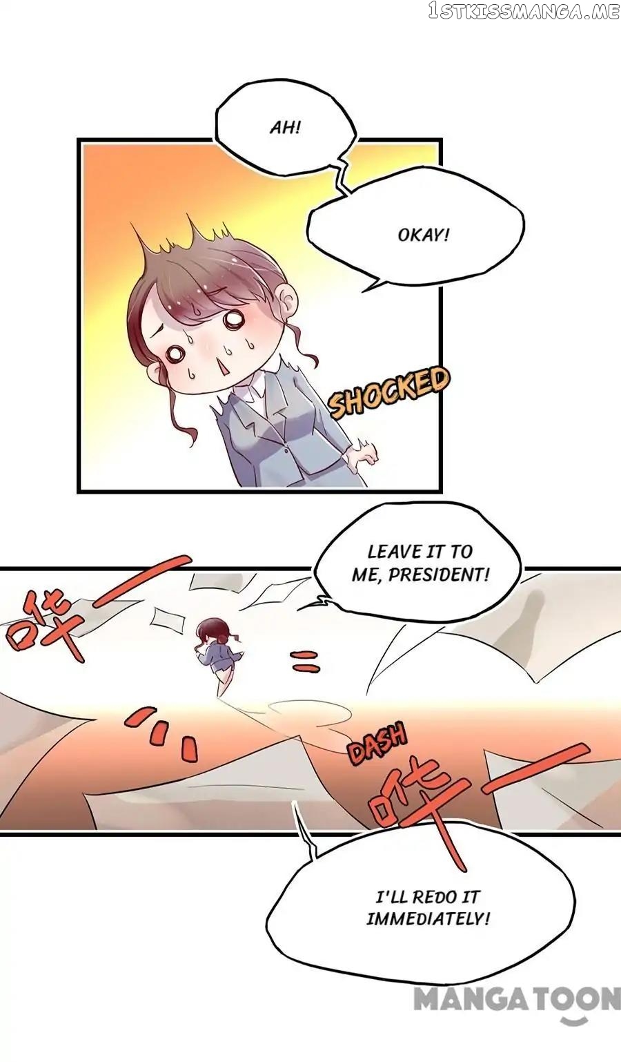 Free Me Now, Cold Boss Chapter 3 - page 5