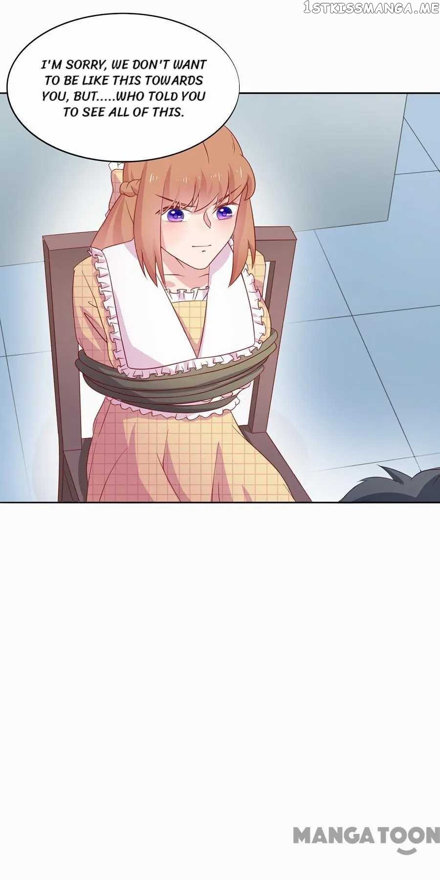 Free Me Now, Cold Boss Chapter 81 - page 15