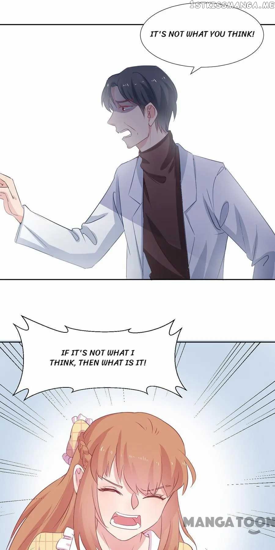 Free Me Now, Cold Boss Chapter 81 - page 3
