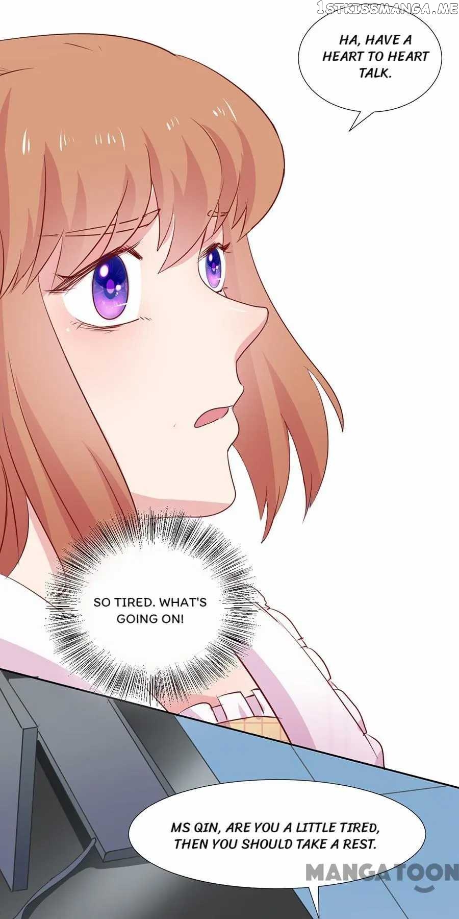Free Me Now, Cold Boss Chapter 82 - page 13