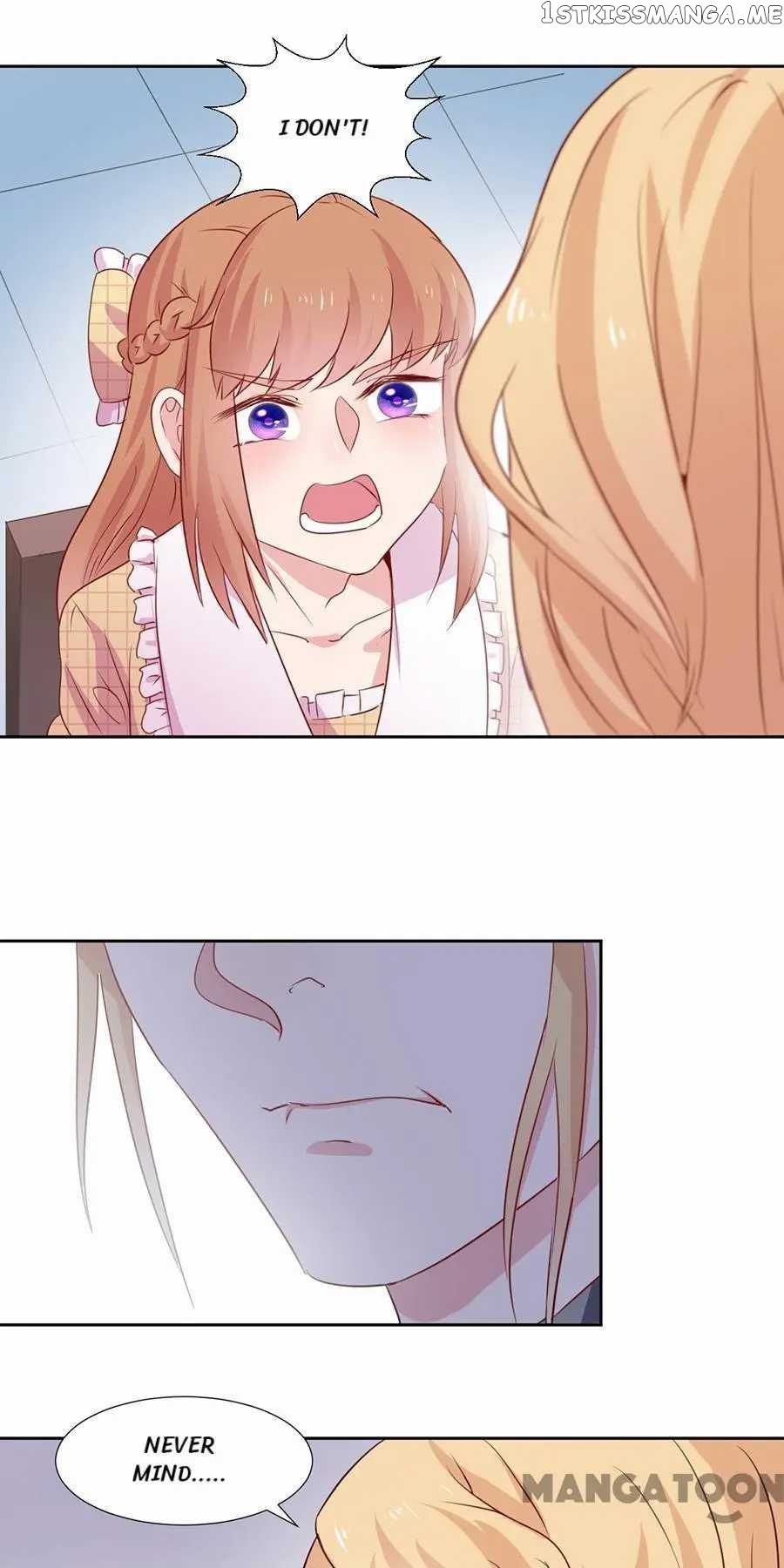 Free Me Now, Cold Boss Chapter 82 - page 7