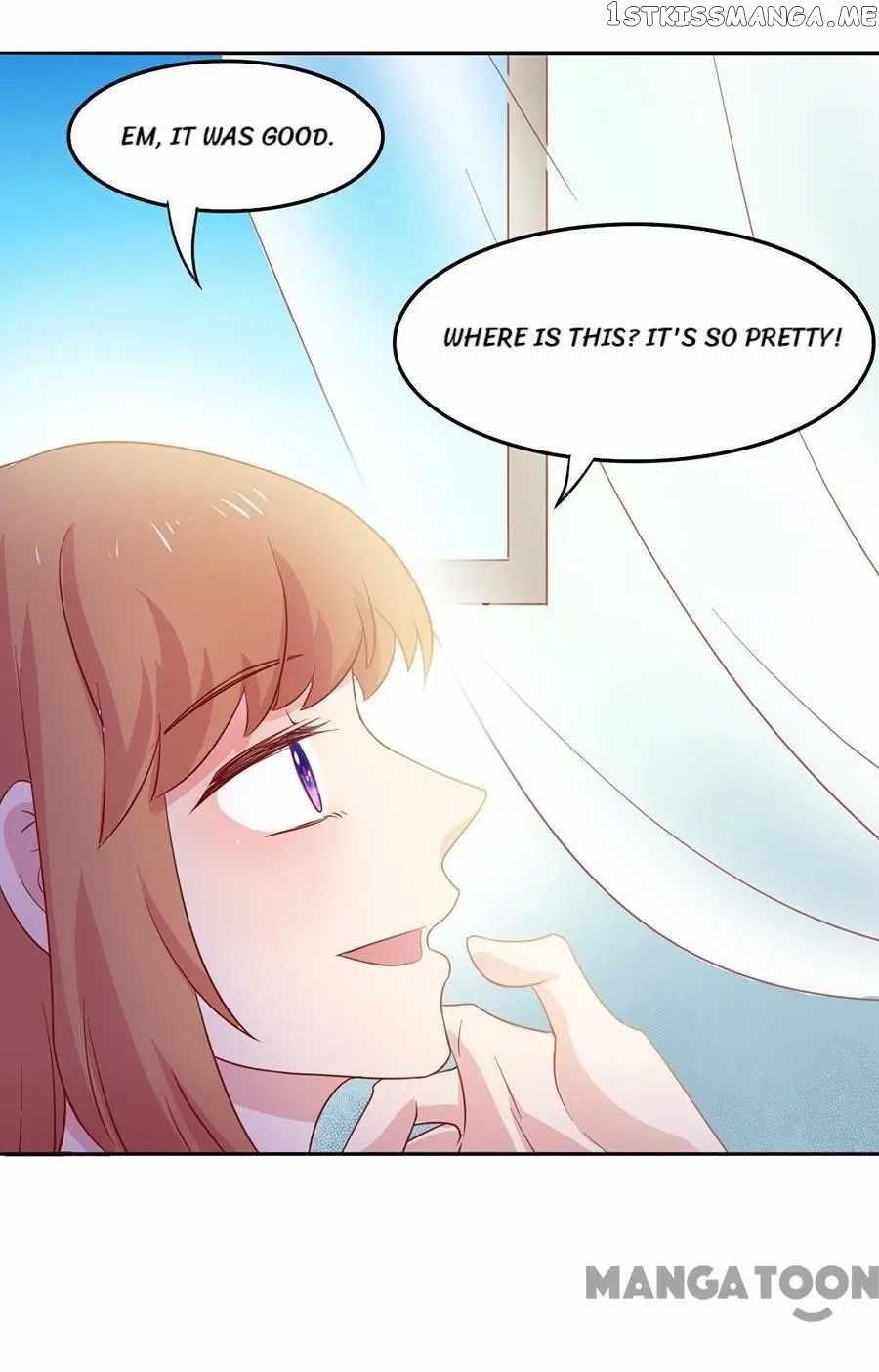 Free Me Now, Cold Boss Chapter 83 - page 21