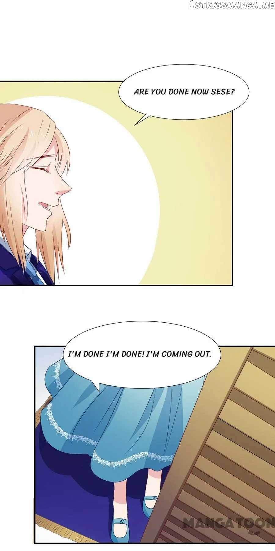 Free Me Now, Cold Boss Chapter 84 - page 1