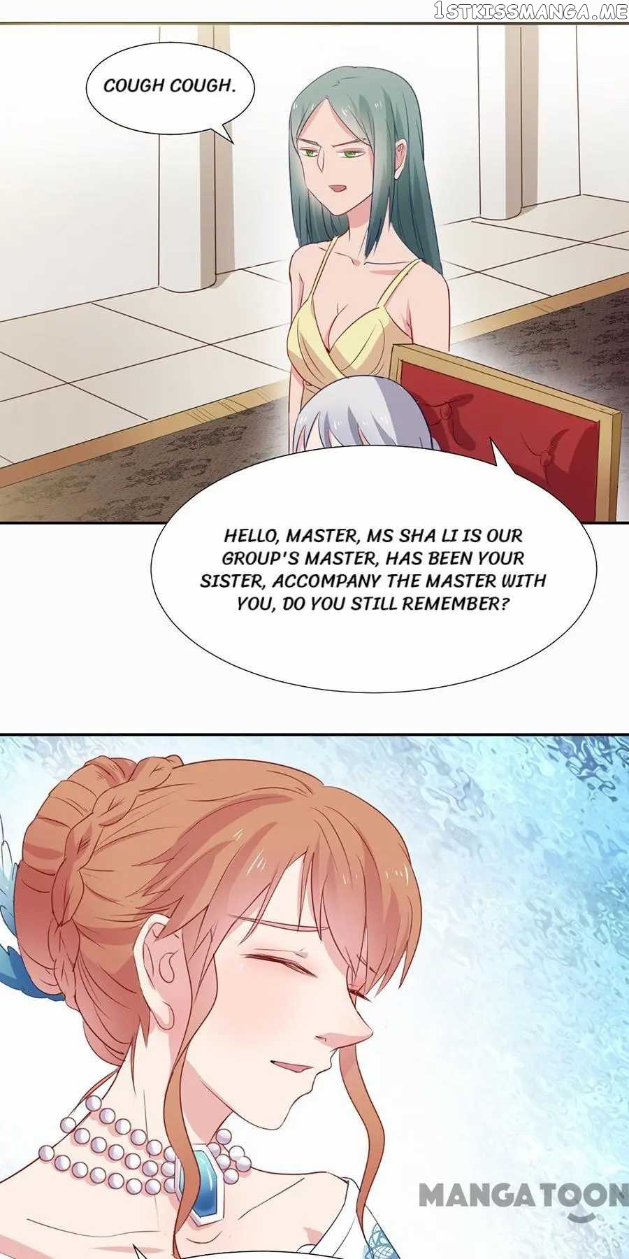 Free Me Now, Cold Boss Chapter 84 - page 21