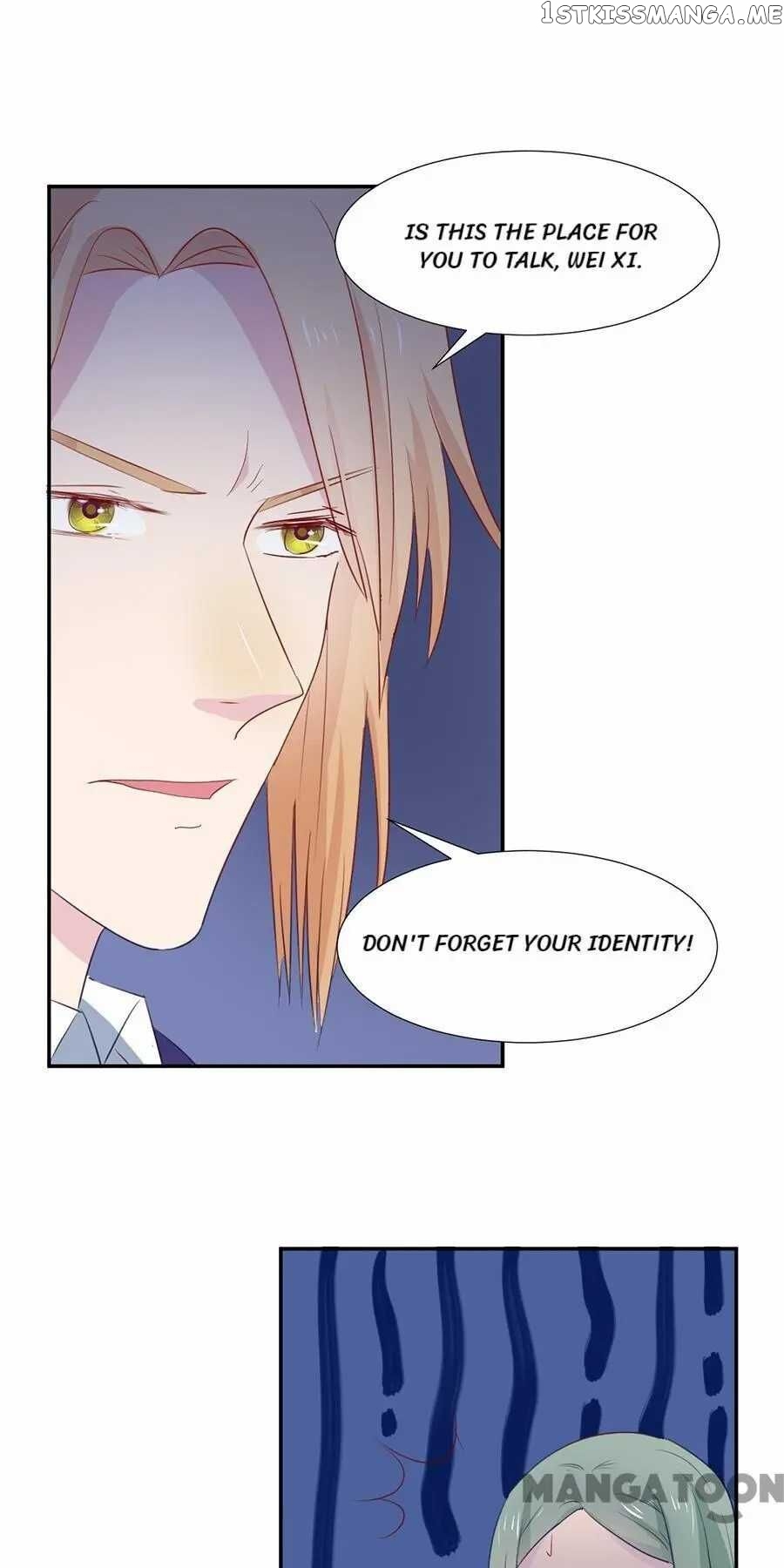 Free Me Now, Cold Boss Chapter 84 - page 23