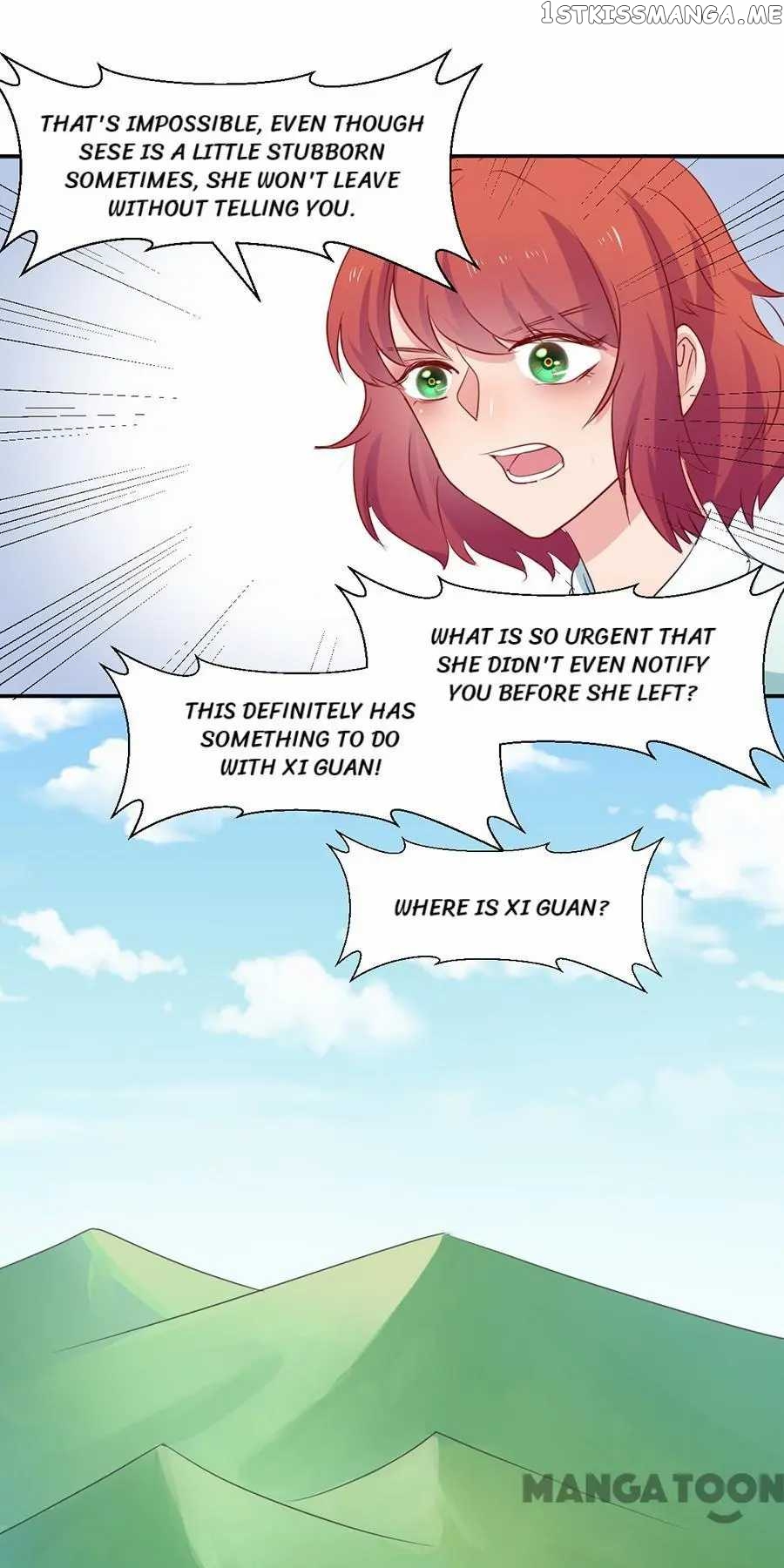 Free Me Now, Cold Boss Chapter 85 - page 11