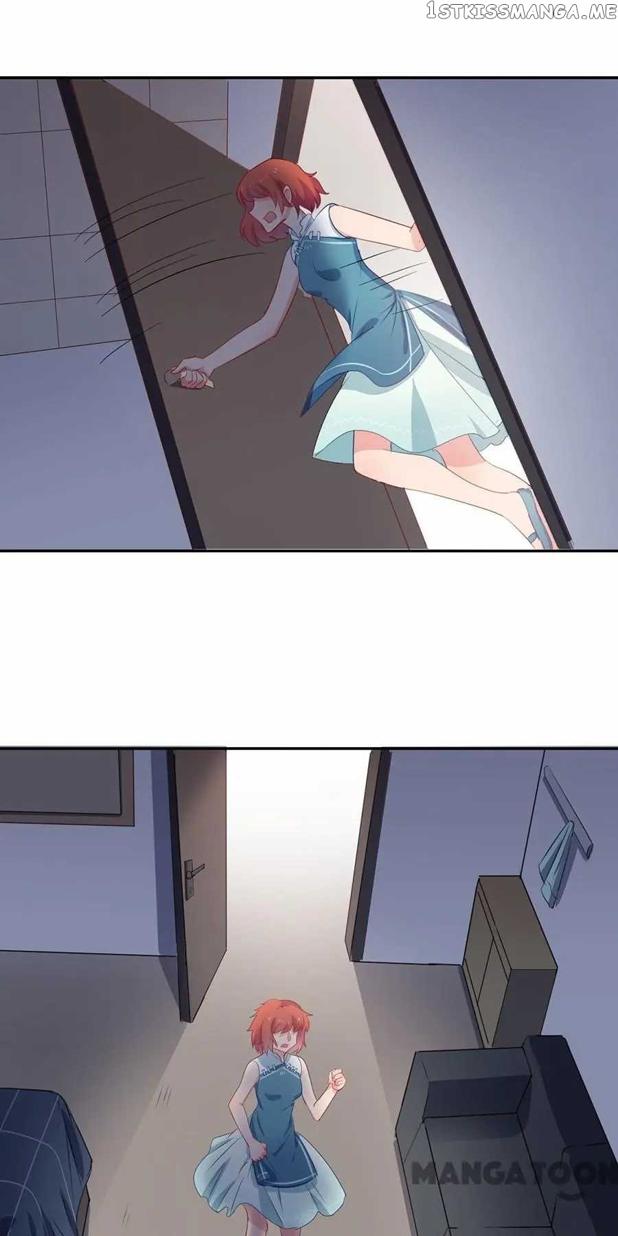 Free Me Now, Cold Boss Chapter 85 - page 5