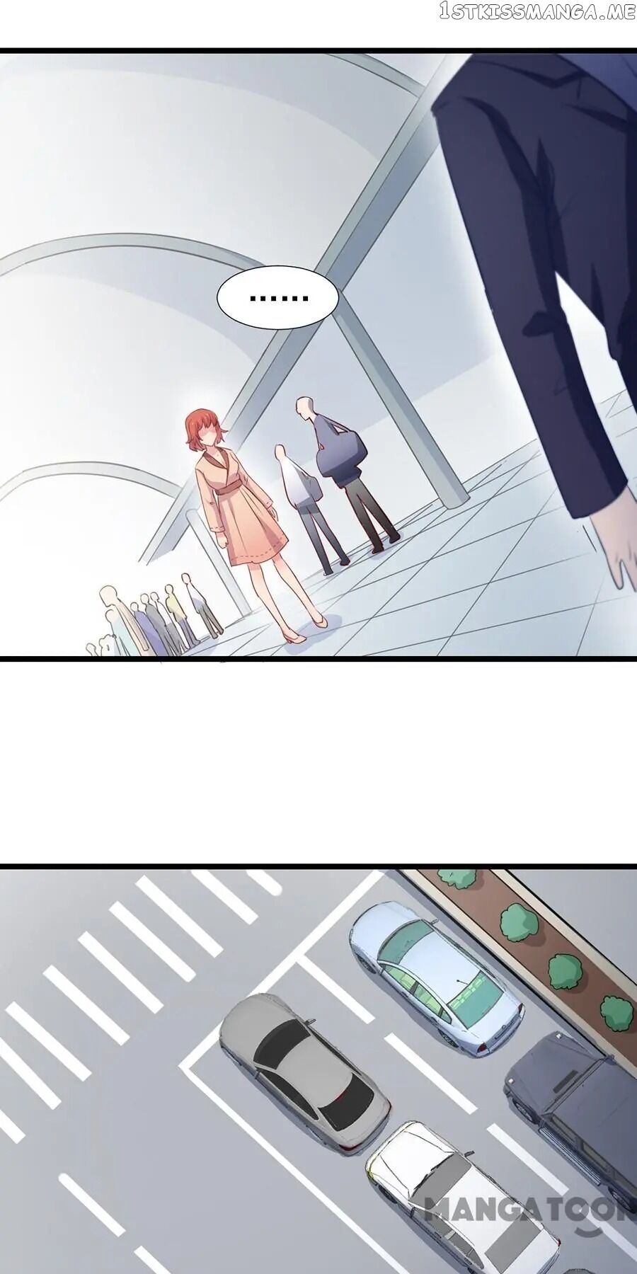 Free Me Now, Cold Boss Chapter 87 - page 20