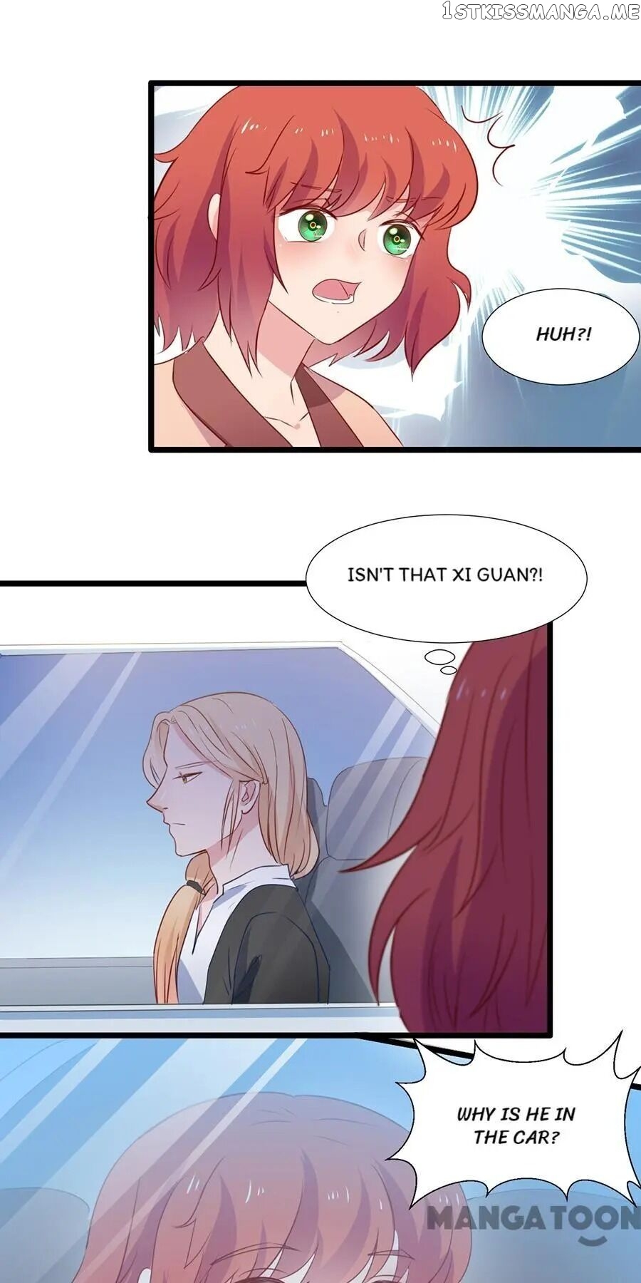 Free Me Now, Cold Boss Chapter 87 - page 24