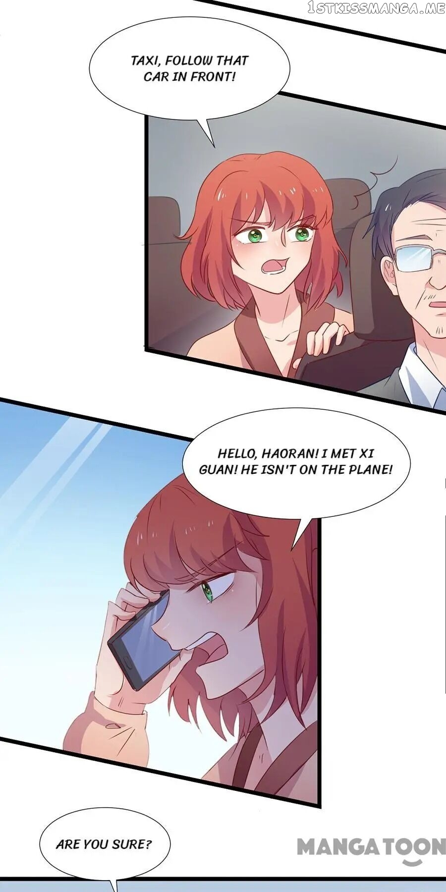 Free Me Now, Cold Boss Chapter 87 - page 26