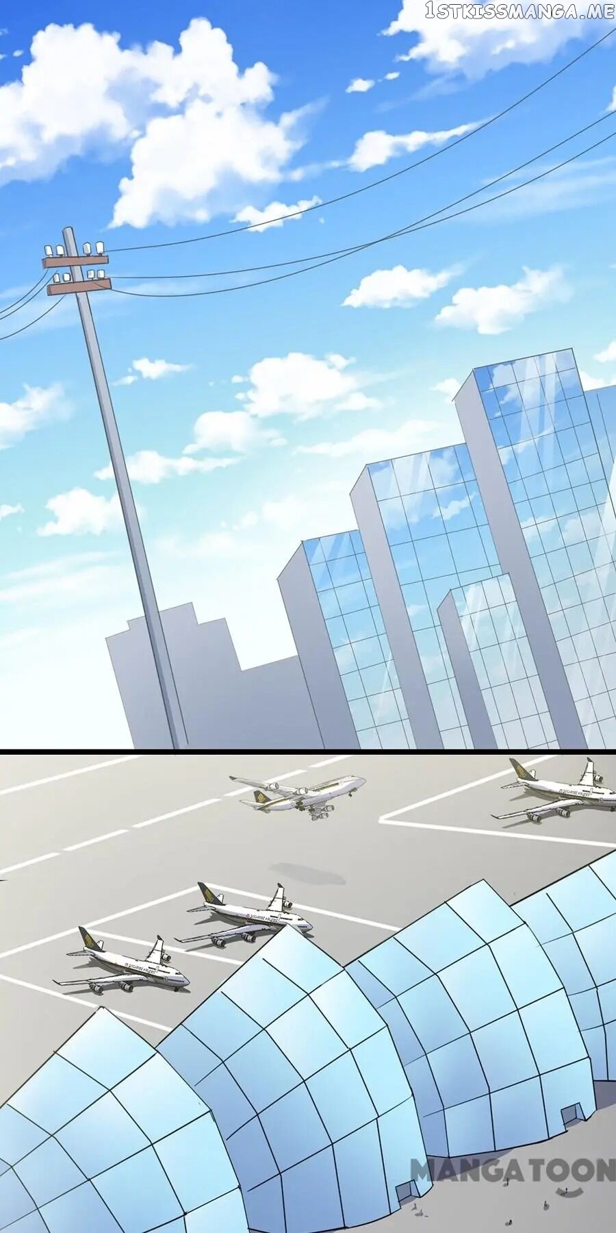 Free Me Now, Cold Boss Chapter 87 - page 5