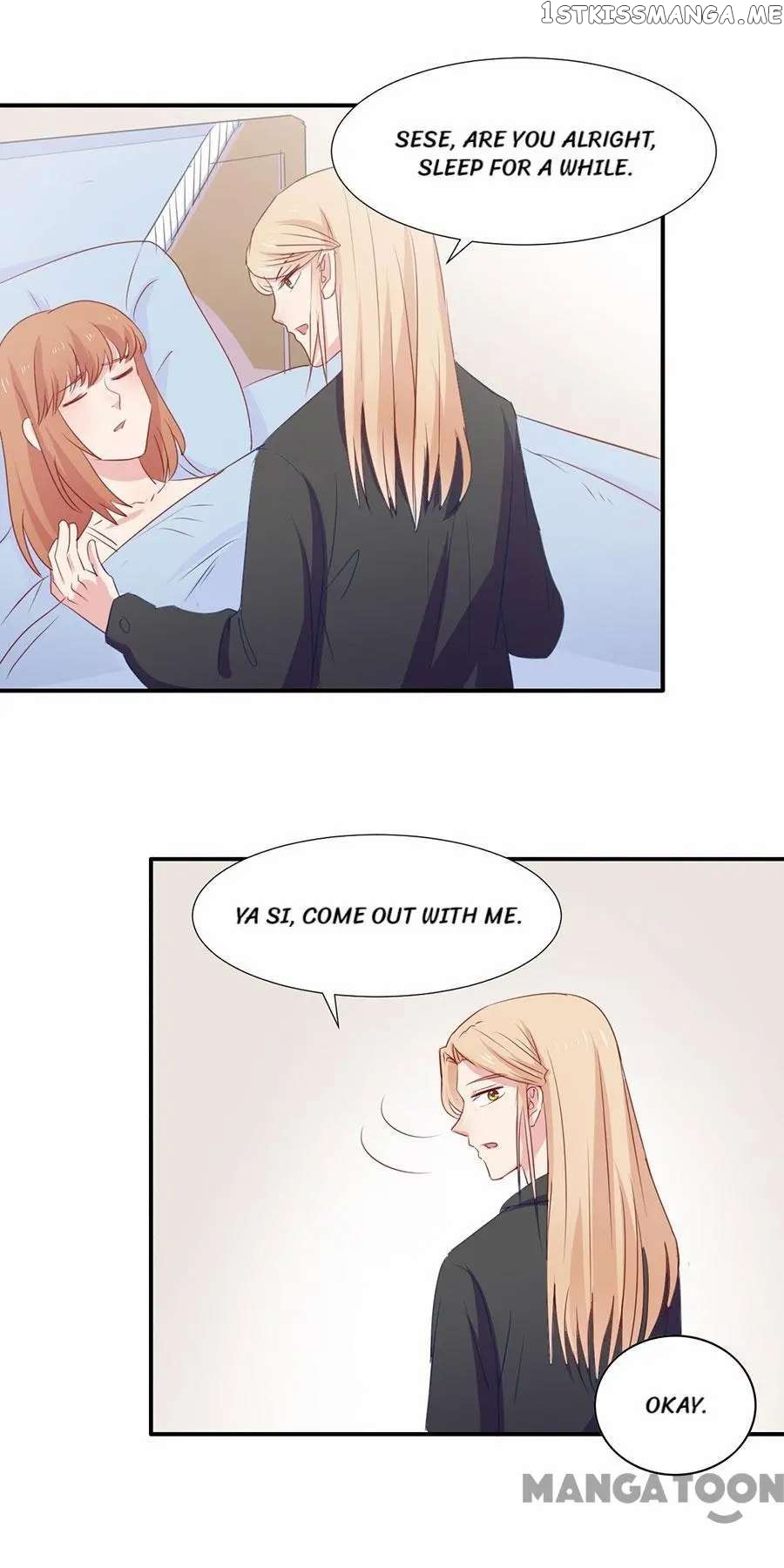 Free Me Now, Cold Boss Chapter 88 - page 12