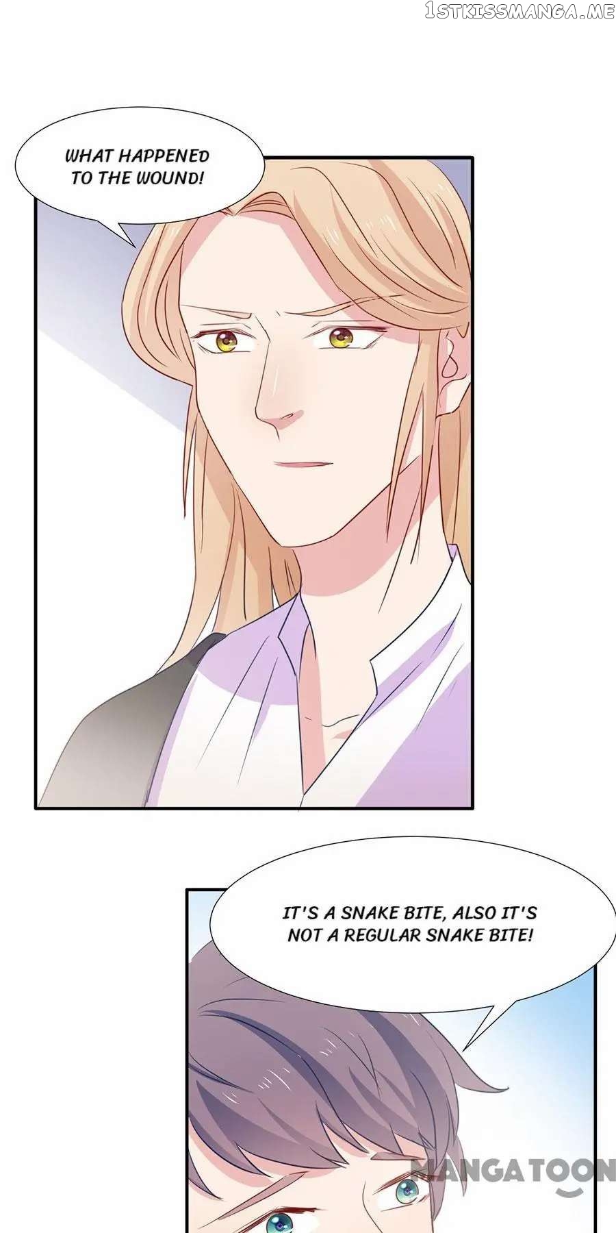 Free Me Now, Cold Boss Chapter 88 - page 16