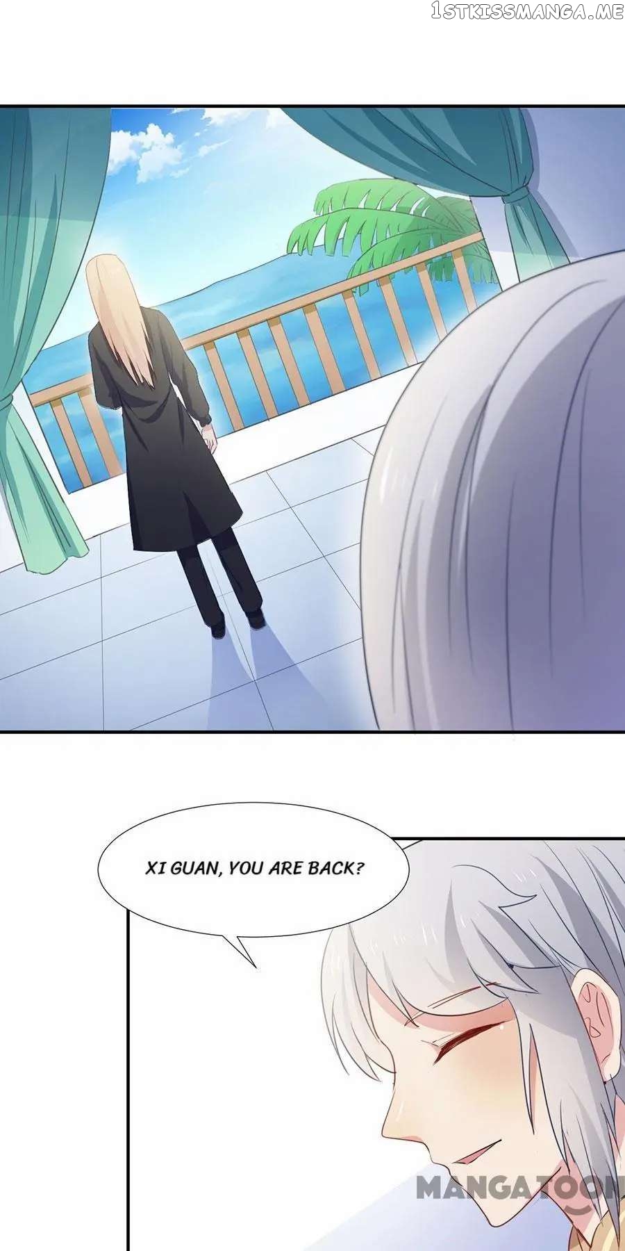 Free Me Now, Cold Boss Chapter 88 - page 23