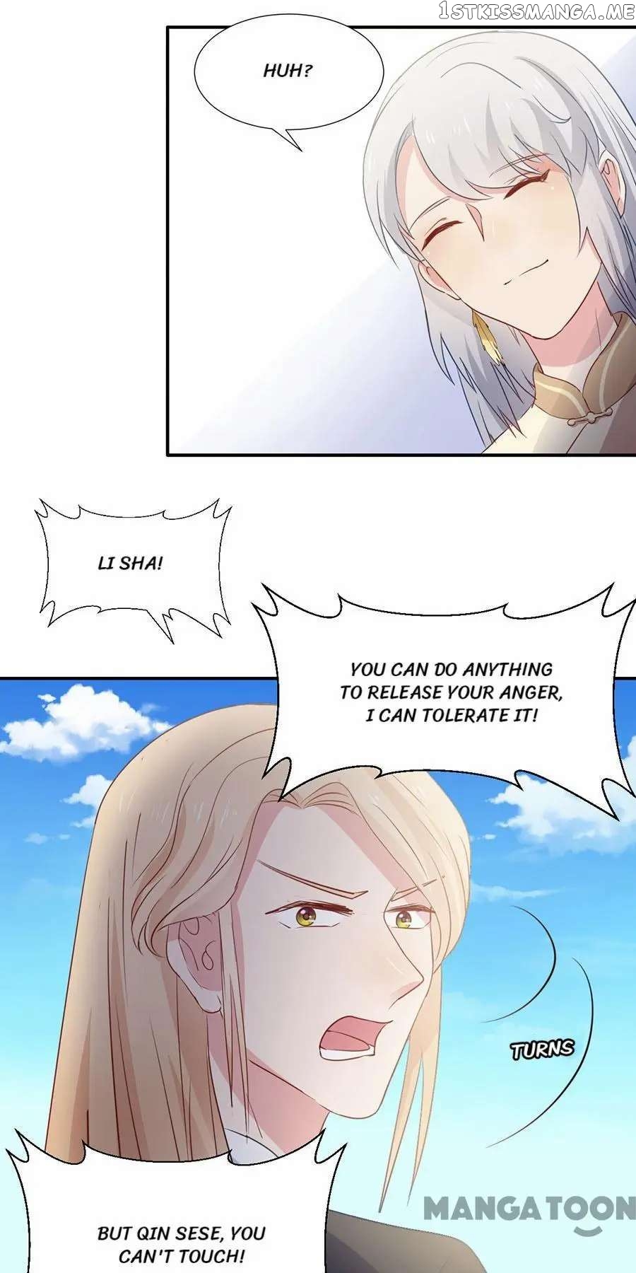 Free Me Now, Cold Boss Chapter 88 - page 25