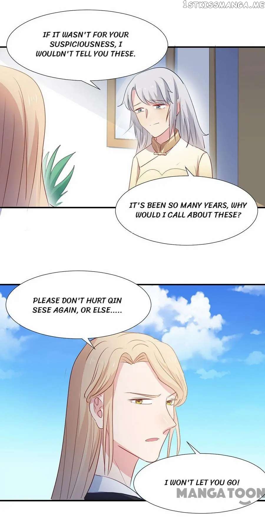 Free Me Now, Cold Boss Chapter 88 - page 29