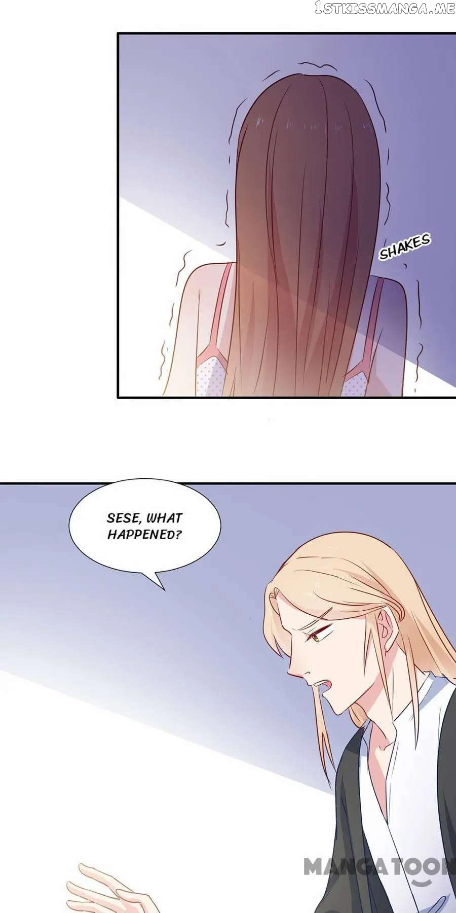 Free Me Now, Cold Boss Chapter 88 - page 3
