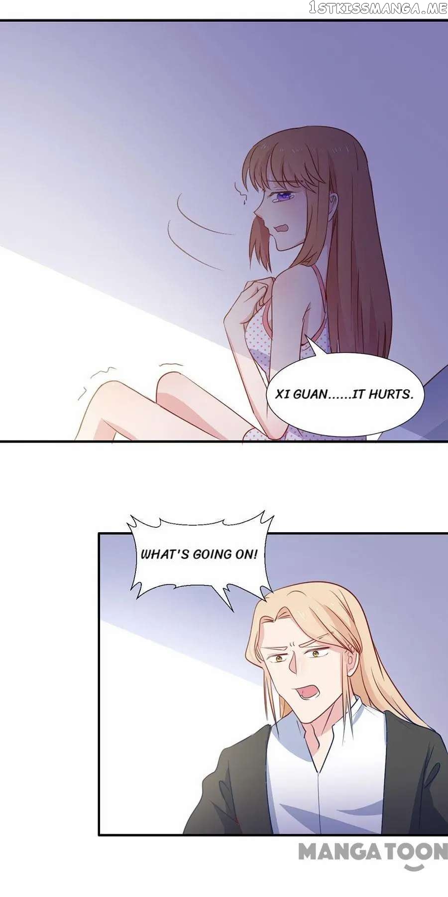 Free Me Now, Cold Boss Chapter 88 - page 5