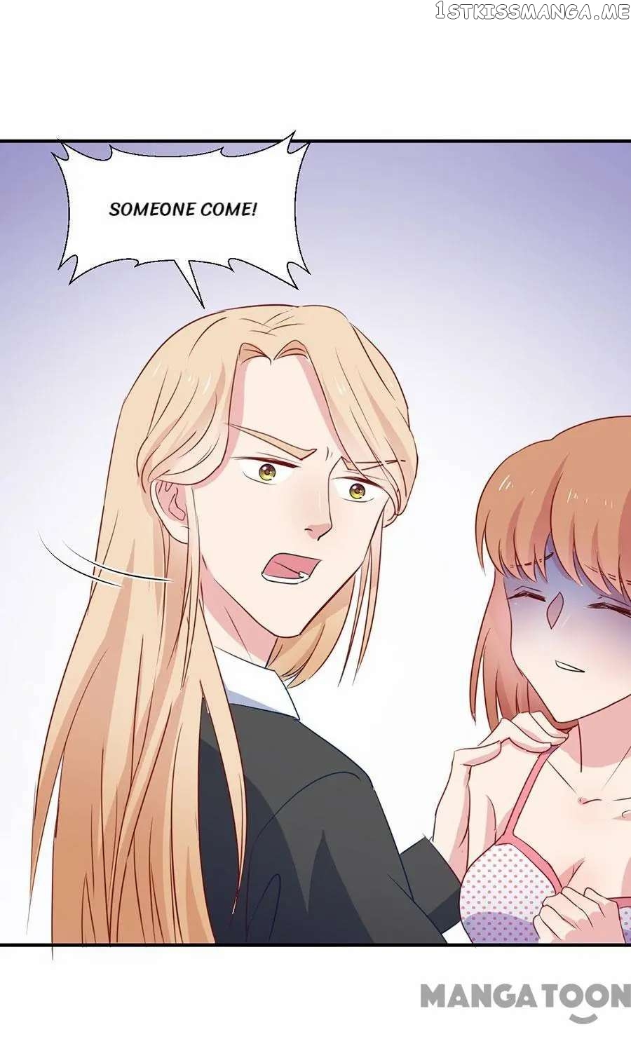 Free Me Now, Cold Boss Chapter 88 - page 7