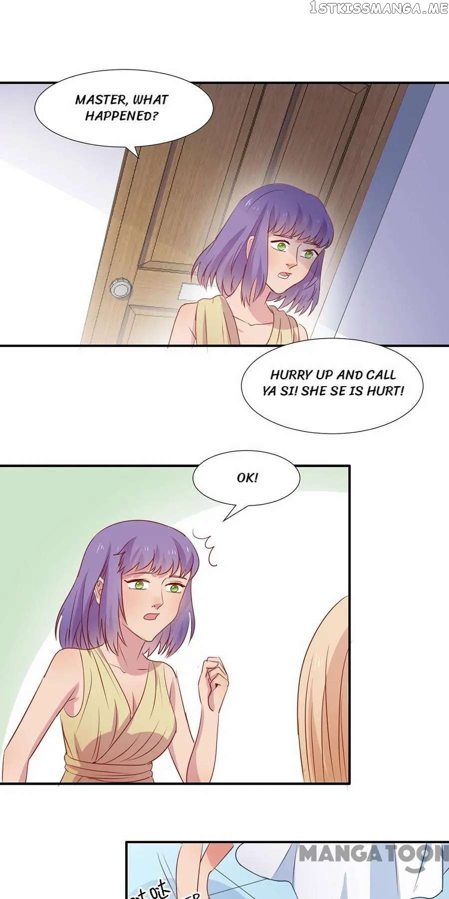 Free Me Now, Cold Boss Chapter 88 - page 8
