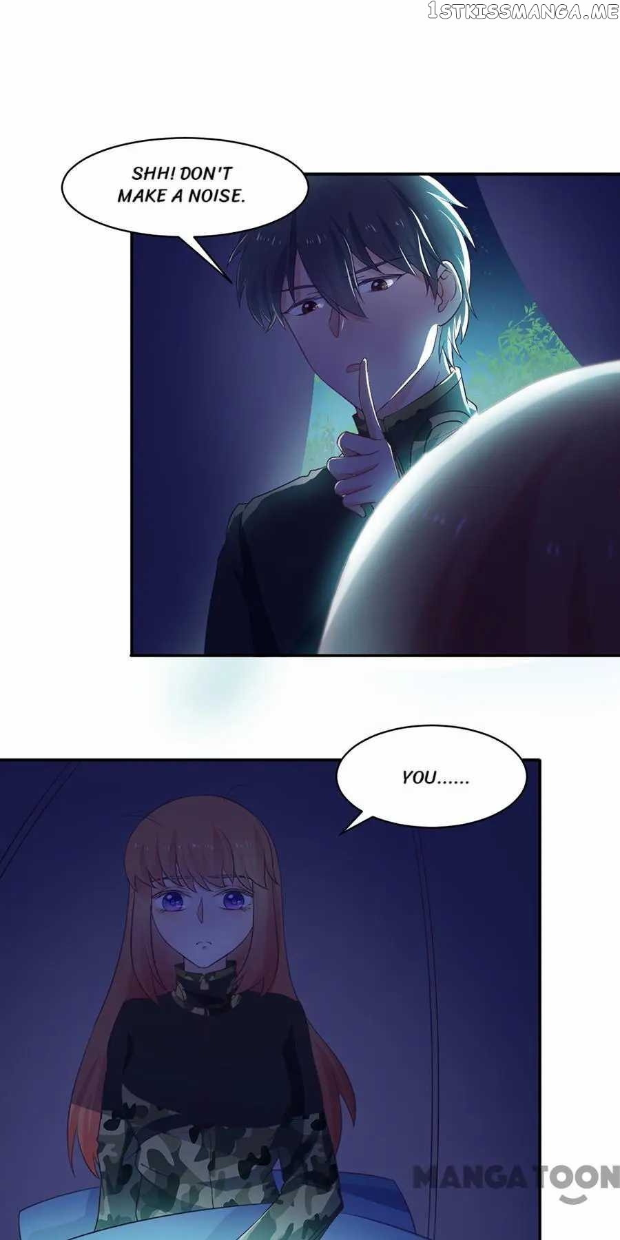 Free Me Now, Cold Boss Chapter 79 - page 1
