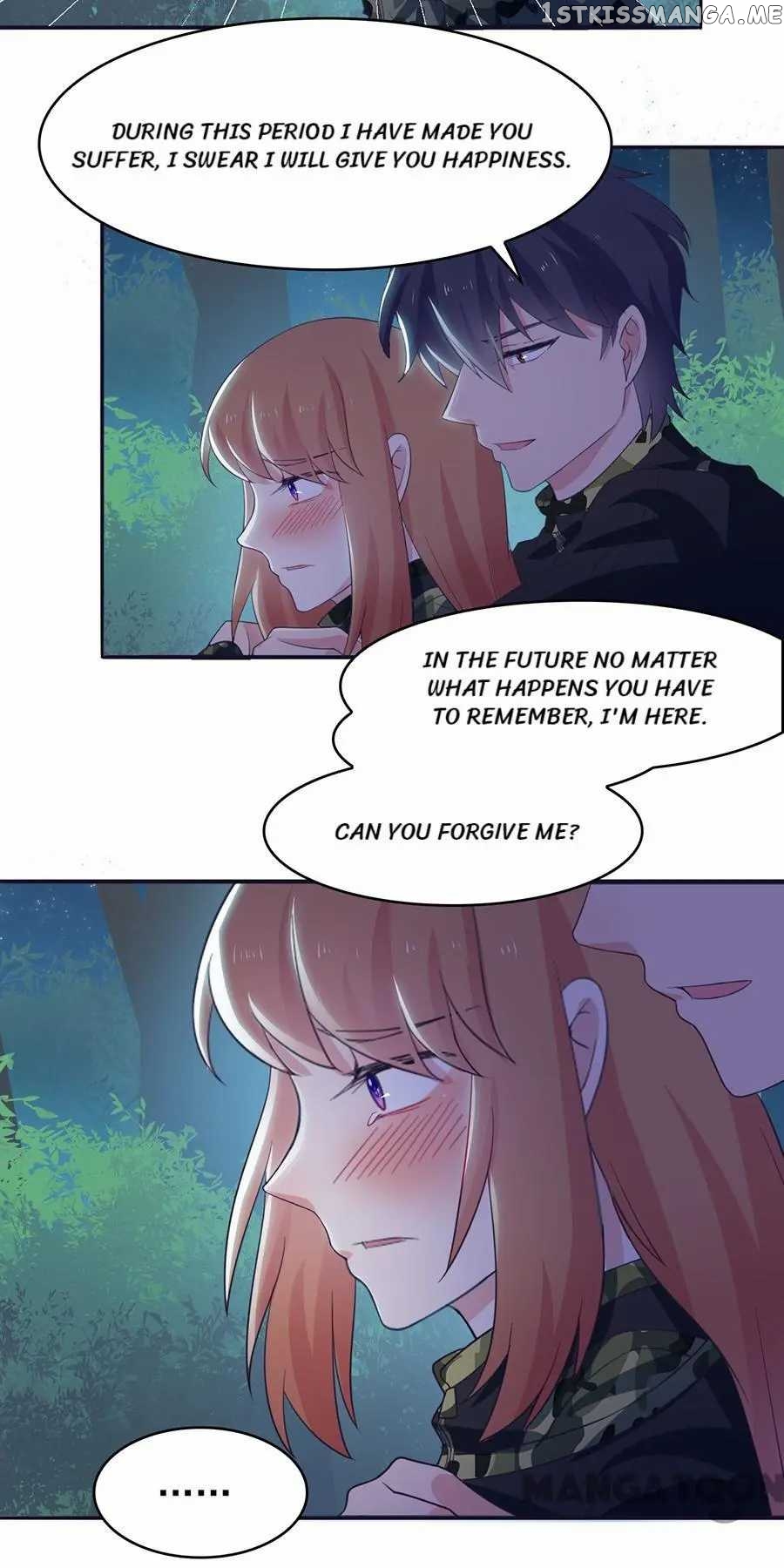Free Me Now, Cold Boss Chapter 79 - page 12