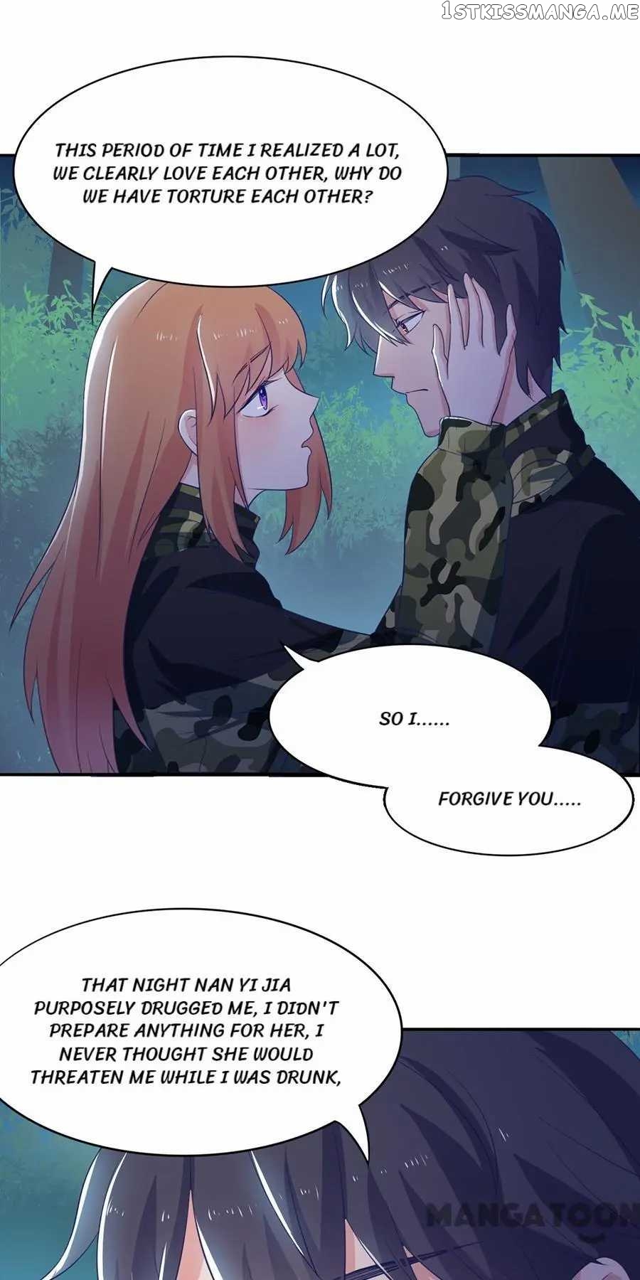 Free Me Now, Cold Boss Chapter 79 - page 16