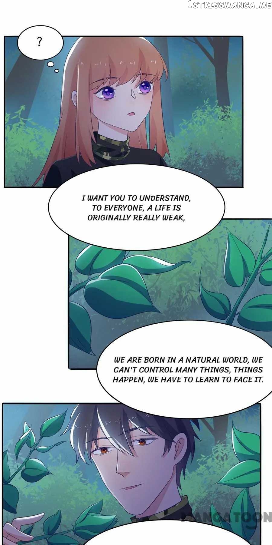 Free Me Now, Cold Boss Chapter 79 - page 20