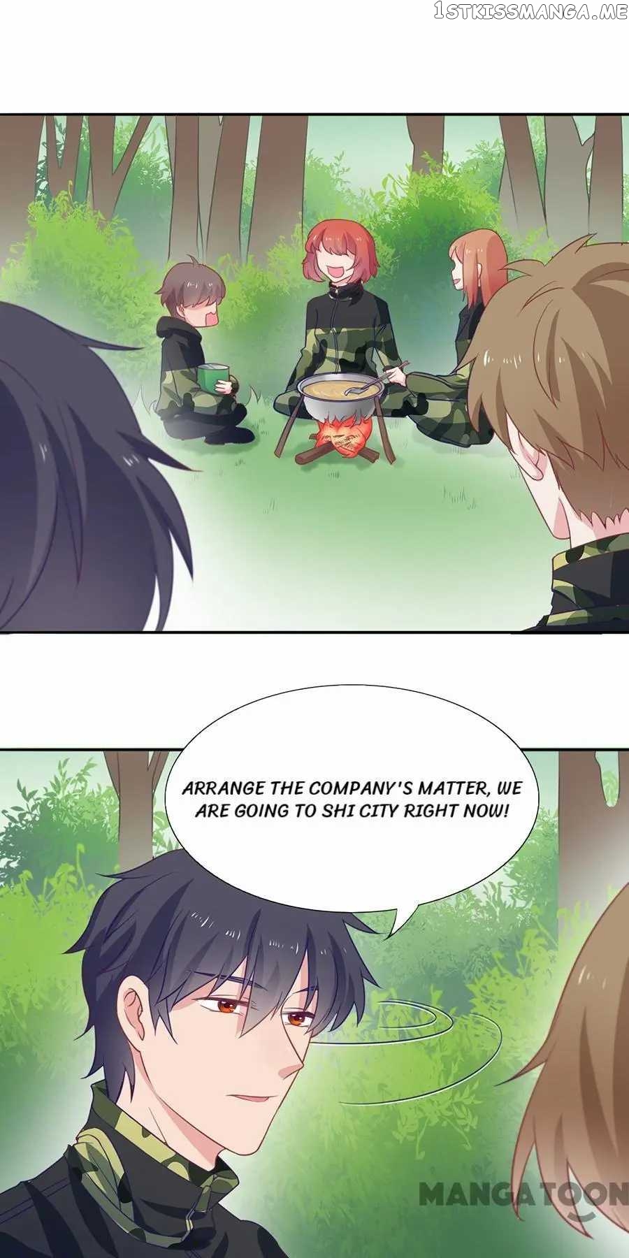 Free Me Now, Cold Boss Chapter 79 - page 28