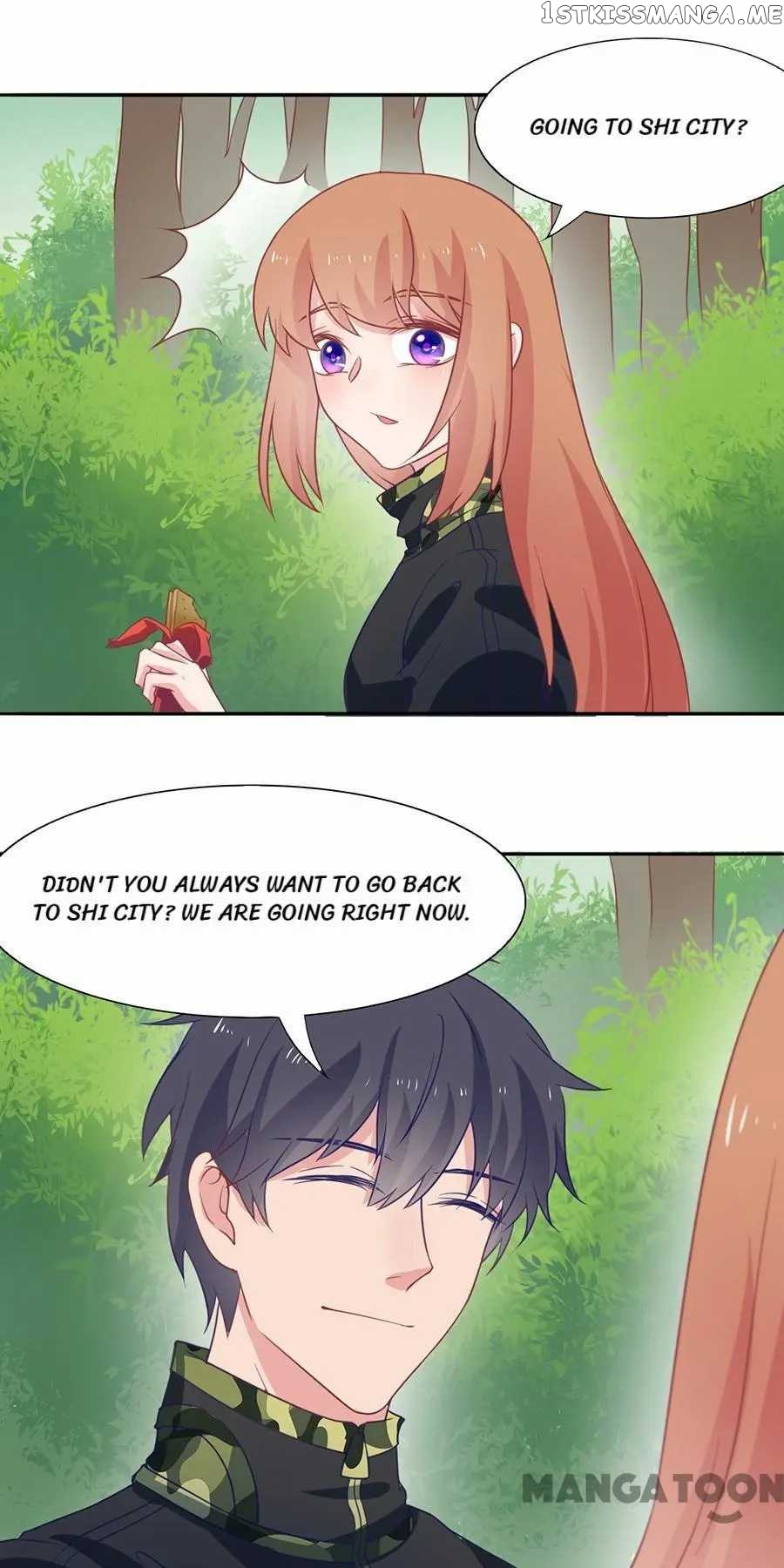 Free Me Now, Cold Boss Chapter 79 - page 30