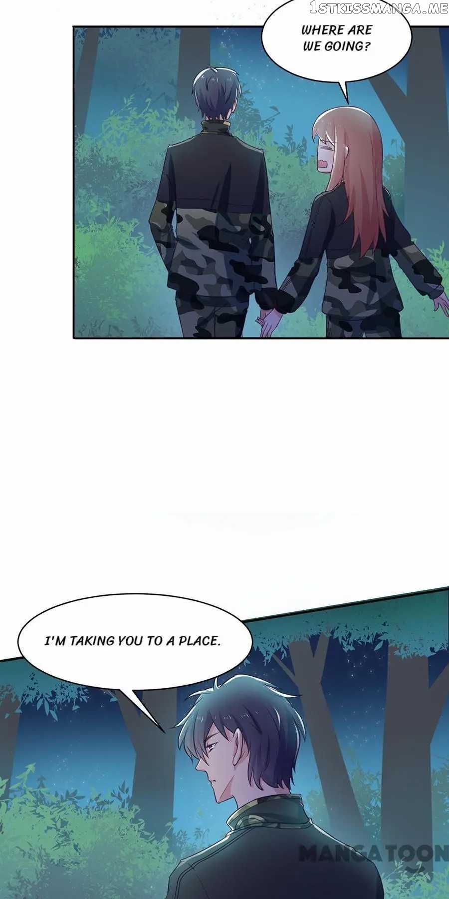 Free Me Now, Cold Boss Chapter 79 - page 5