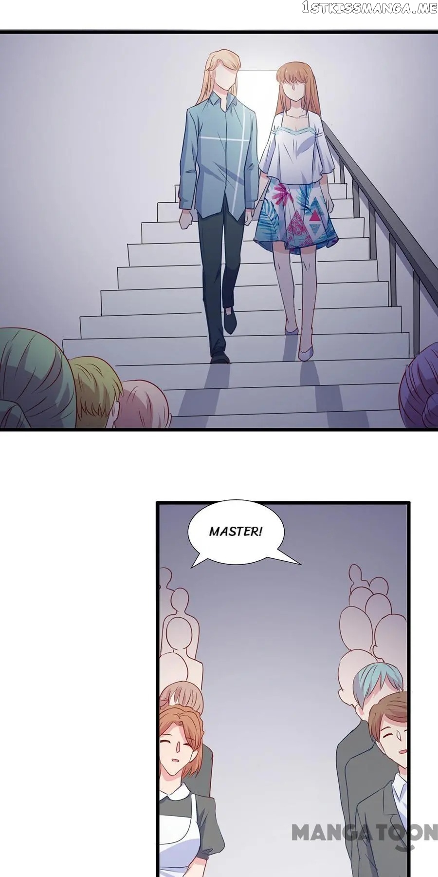 Free Me Now, Cold Boss Chapter 91 - page 10