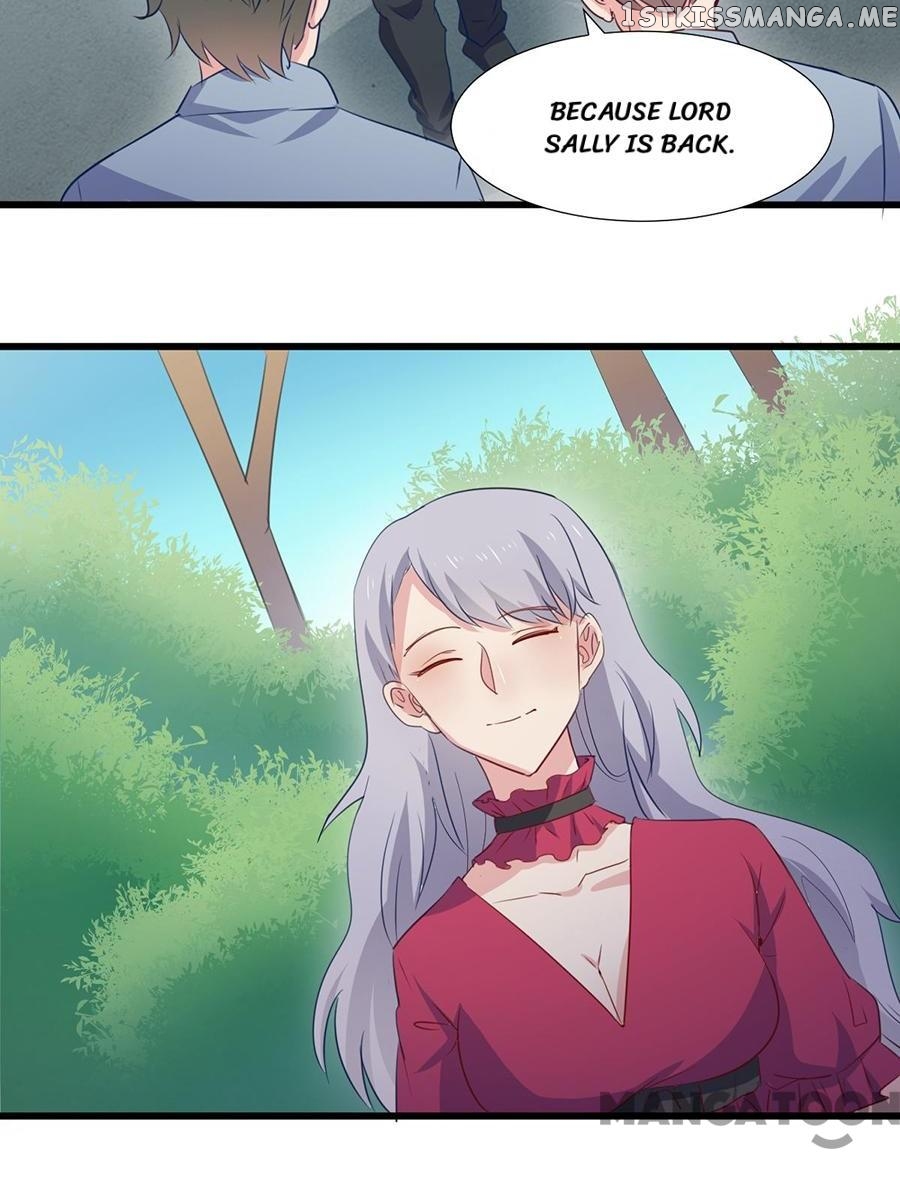 Free Me Now, Cold Boss Chapter 93 - page 10