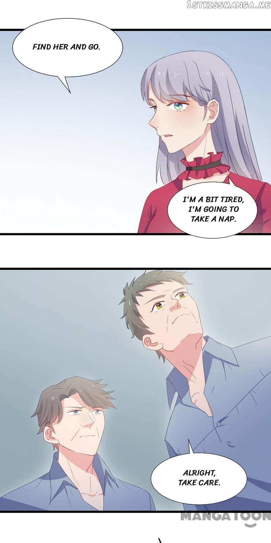 Free Me Now, Cold Boss Chapter 93 - page 17