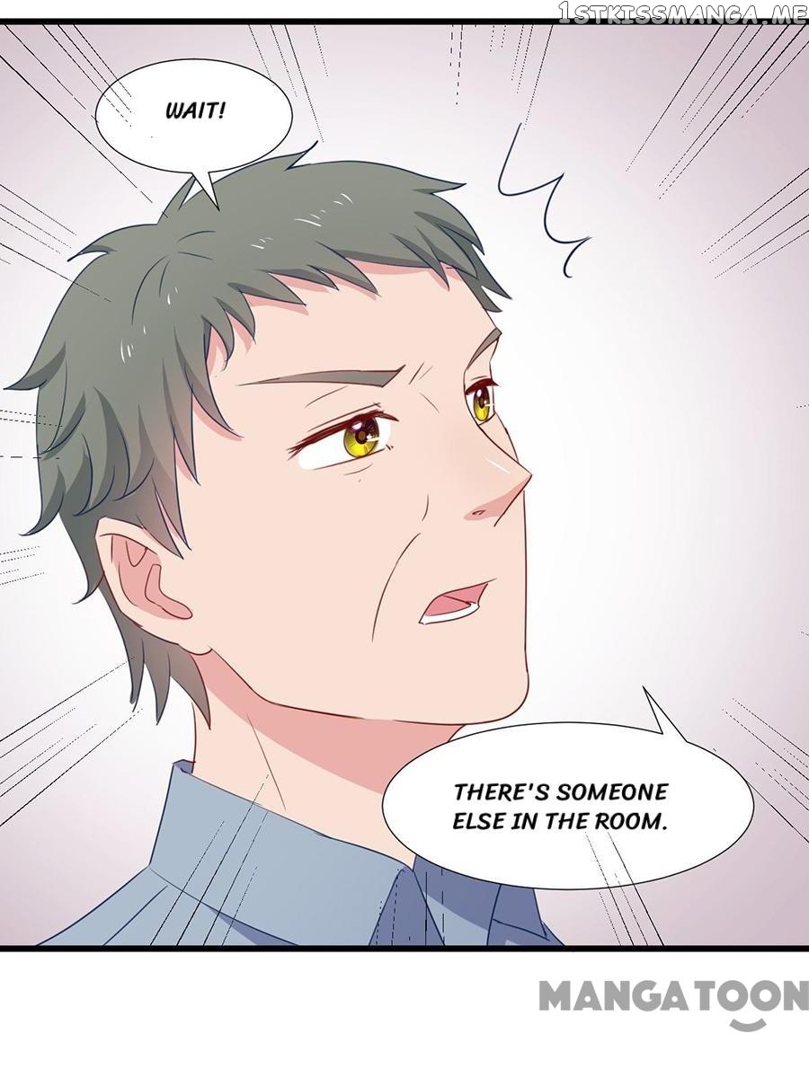 Free Me Now, Cold Boss Chapter 93 - page 20