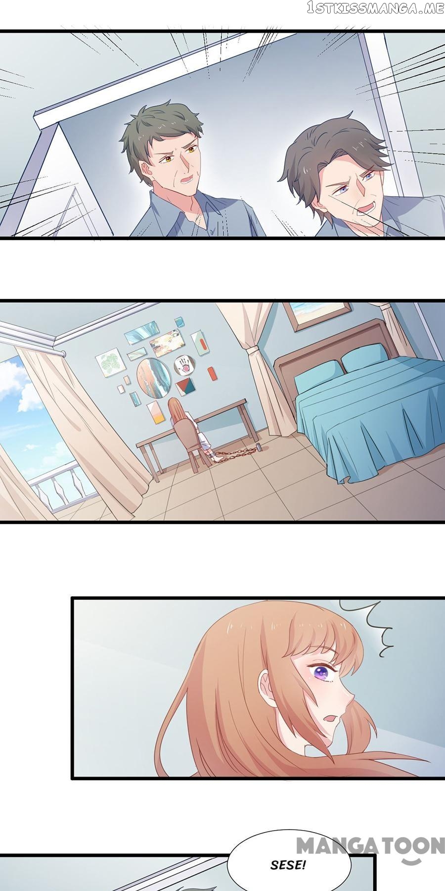 Free Me Now, Cold Boss Chapter 93 - page 24