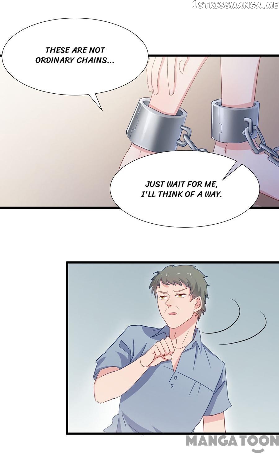 Free Me Now, Cold Boss Chapter 93 - page 28